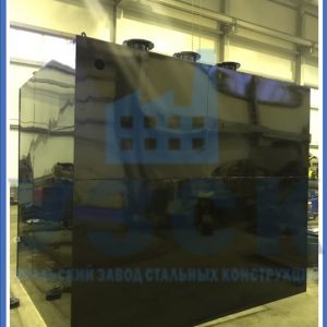 Бак по серии 5.904-43 А16В 101.000-08 для воды в Комсомольске-на-Амуре