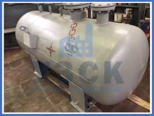 ГЭЭ сосуд работающий под давлением в Комсомольске-на-Амуре