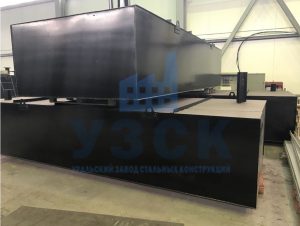 Бак для воды по серии 5.904-43 А16В в Комсомольске-на-Амуре