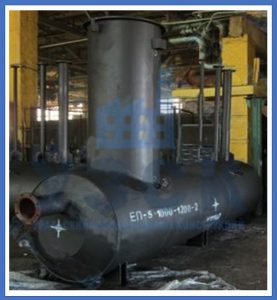 Емкость дренажная ЕП в Комсомольске-на-Амуре