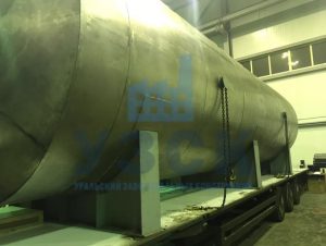 Резервуары РГС 60 м3 в Комсомольске-на-Амуре