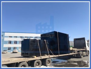 Бак для воды по серии 5.904-43 А16В в Комсомольске-на-Амуре