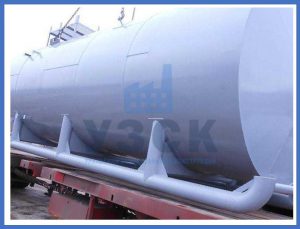 Емкость на санях 40м3 в Комсомольске-на-Амуре