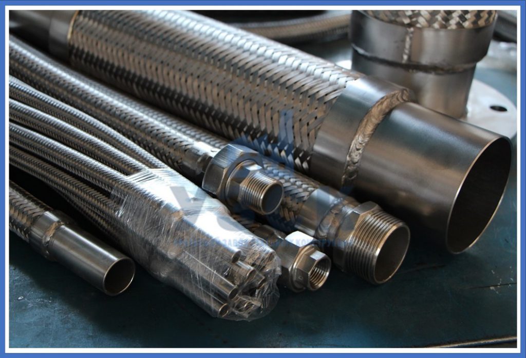 металлорукав, РГМ, рукав гибкий металлический в Комсомольске-на-Амуре