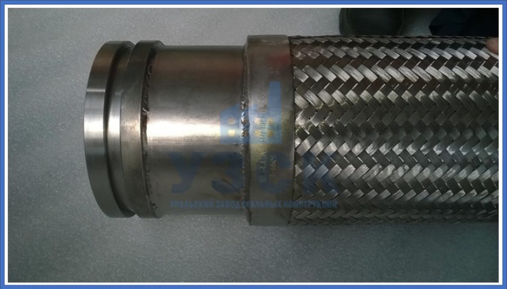 металлорукав, РГМ, рукав гибкий металлический в Комсомольске-на-Амуре