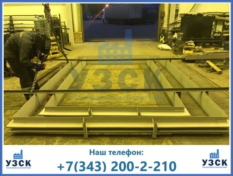 Линзовые прямоугольные компенсаторы большого размера в Комсомольске-на-Амуре