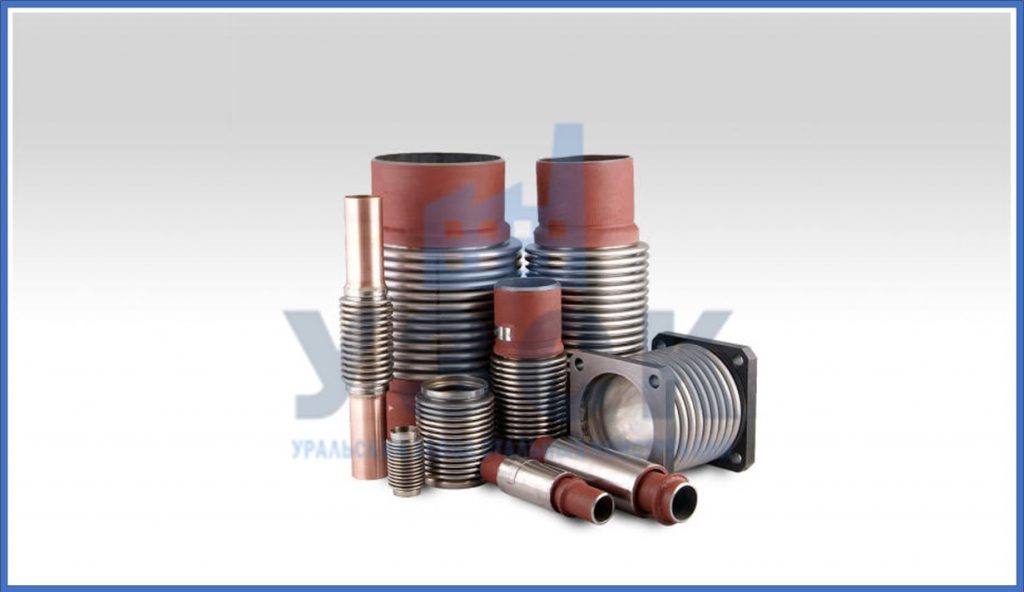 Сильфонные компенсаторы в Комсомольске-на-Амуре