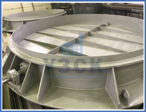 Клапаны ПГВУ, ОСТ, КЛК Ду 2800 от завода в Комсомольске-на-Амуре