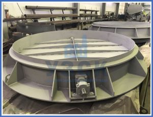 Клапаны ПГВУ, ОСТ, КЛК Ду 2800 от производителя в Комсомольске-на-Амуре