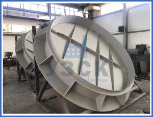 Клапаны ПГВУ, ОСТ, КЛК Ду 2800 от производителя в Комсомольске-на-Амуре