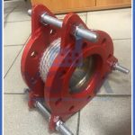 компенсатор сильфонный с кожухом в Комсомольске-на-Амуре