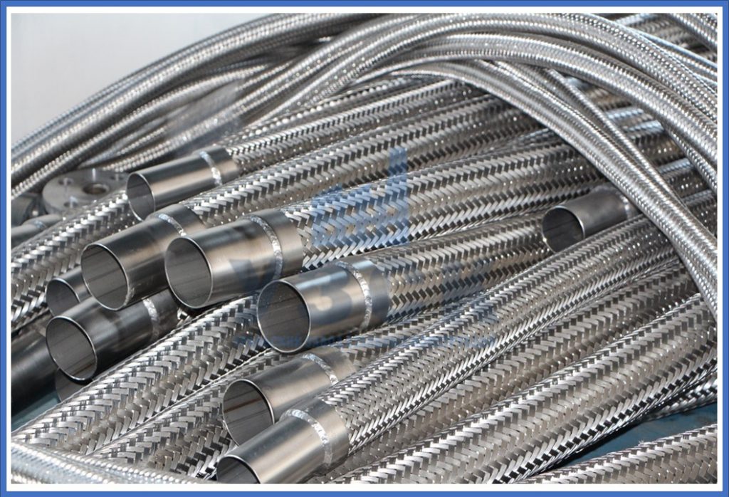 Металлорукава в Комсомольске-на-Амуре