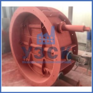 Клапан КЛК с МЭОФ трёхосный Ду 800,Ду 1000, Ду 1400 в Комсомольске-на-Амуре