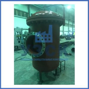 Купить фильтр СДЖ Ду 500, Ру 1,6 МПа в Комсомольске-на-Амуре