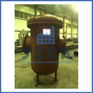 Купить фильтр СДЖ Ду 500, Ру 1,6 МПа в Комсомольске-на-Амуре