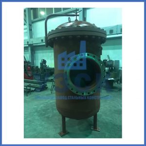 Купить фильтр СДЖ Ду 500, Ру 1,6 МПа в Комсомольске-на-Амуре