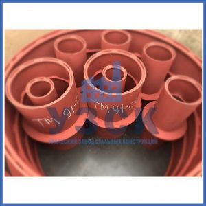 Купить сальники набивные ТМ Ду 80, Ду 100, Ду 250, Ду 600, Ду 1000 в Комсомольске-на-Амуре