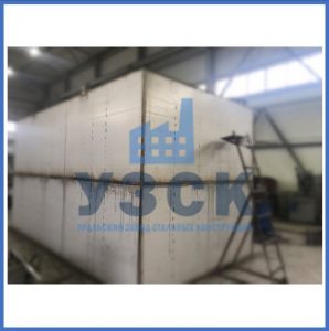 Купить бак из нержавеющей стали 50м3, 5.904-43 в Комсомольске-на-Амуре