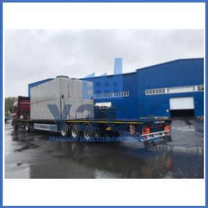 Купить бак из нержавеющей стали 50 м3 в Комсомольске-на-Амуре