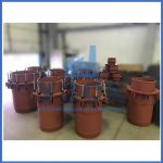 Купить сальниковые компенсаторы ду 500, ду 700, 4.903,5.903 Т.1, ТС-579, ТС-580 в Комсомольске-на-Амуре