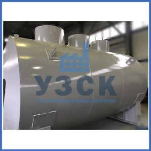 Купить ёмкость подземная 20 м3 ГКК-1-1-1-20-0,07-У в Комсомольске-на-Амуре