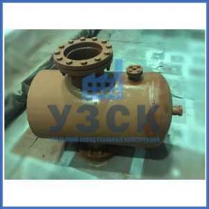 Купить грязевик тепловых пунктов Ду 200 от производителя в Комсомольске-на-Амуре