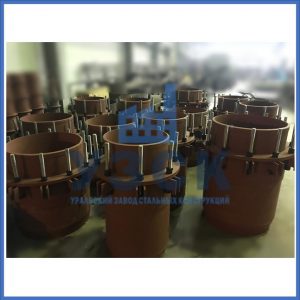 Купить сальниковые компенсаторы односторонние Ду 500, Ду 700, Ду 900 в Комсомольске-на-Амуре