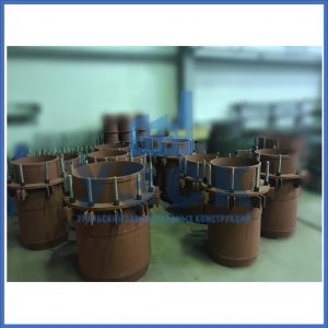 Купить сальниковые компенсаторы односторонние Ду 500, Ду 700, Ду 900 в Комсомольске-на-Амуре