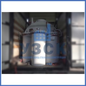 Купить ёмкость подземная 20 м3 ГКК-1-1-1-20-0,07-У в Комсомольске-на-Амуре