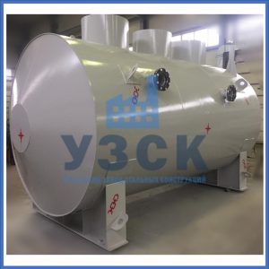 Купить ёмкость подземная 20 м3 ГКК-1-1-1-20-0,07-У в Комсомольске-на-Амуре