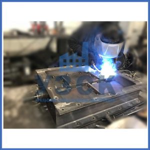 Производство клапанов ПГВУ прямоугольных в Комсомольске-на-Амуре