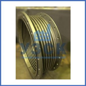 Купить компенсатор КСО сильфонный для отвода выхлопных газов от генератора, с вращающимся фланцем в Комсомольске-на-Амуре