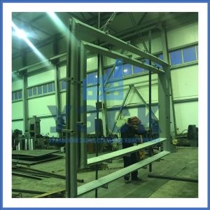 Линзовые прямоугольные компенсаторы большого размера в Комсомольске-на-Амуре